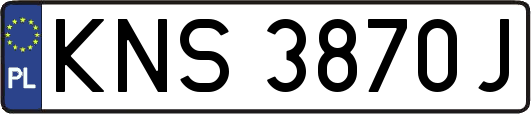 KNS3870J