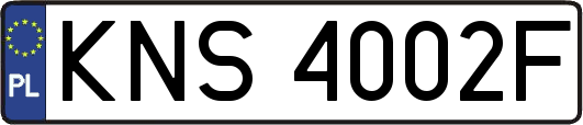 KNS4002F