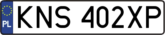 KNS402XP