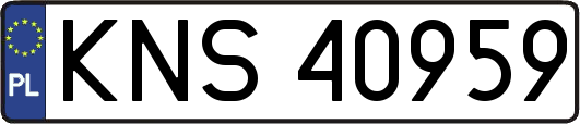 KNS40959