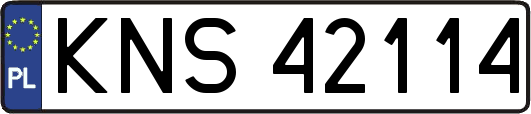 KNS42114