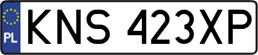 KNS423XP