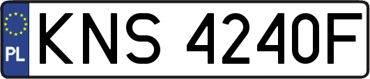 KNS4240F