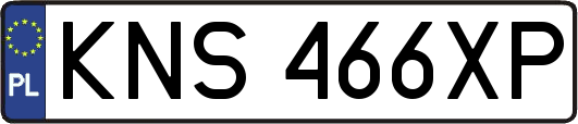 KNS466XP