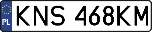 KNS468KM