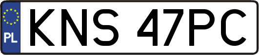 KNS47PC