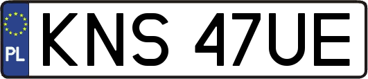 KNS47UE