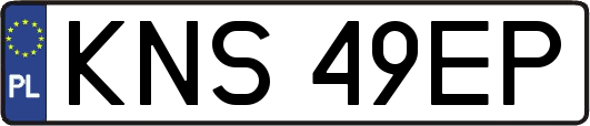 KNS49EP