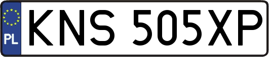 KNS505XP
