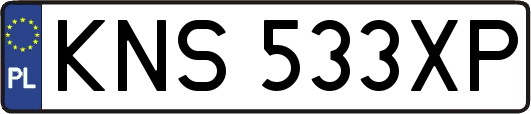 KNS533XP
