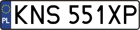 KNS551XP