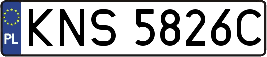 KNS5826C