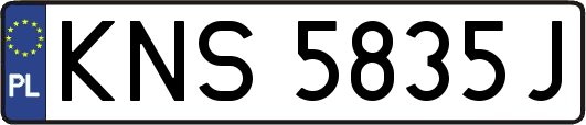 KNS5835J
