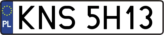 KNS5H13