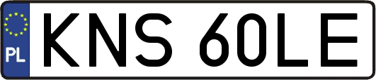 KNS60LE