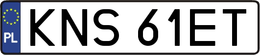 KNS61ET