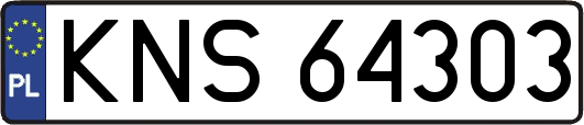 KNS64303