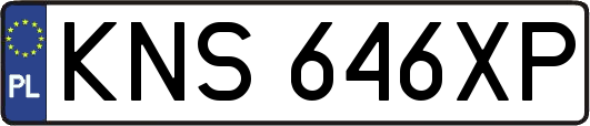 KNS646XP