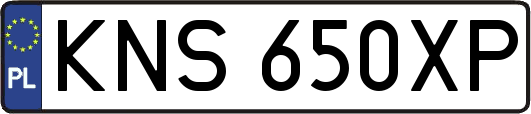 KNS650XP
