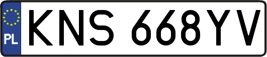 KNS668YV
