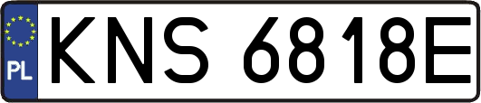 KNS6818E
