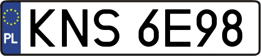 KNS6E98