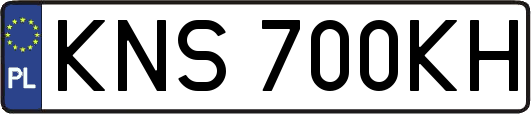 KNS700KH