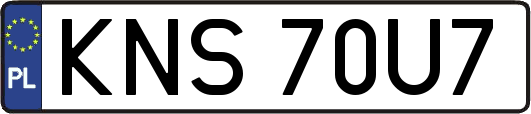 KNS70U7