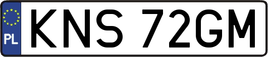 KNS72GM