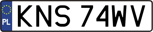 KNS74WV