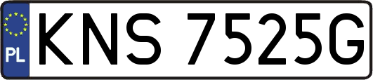 KNS7525G