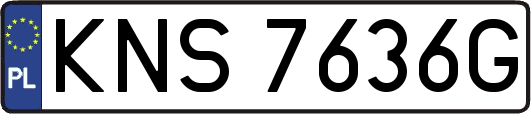KNS7636G