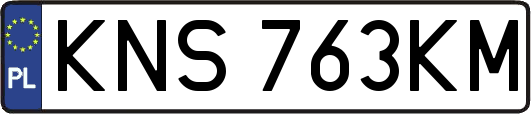 KNS763KM