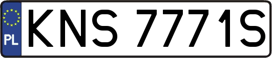 KNS7771S