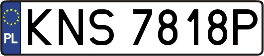 KNS7818P