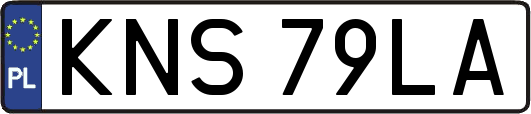 KNS79LA