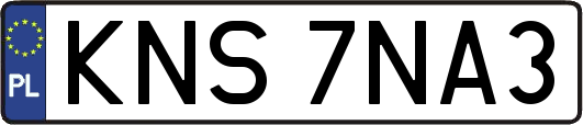 KNS7NA3