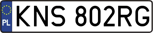 KNS802RG
