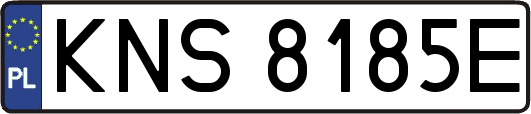 KNS8185E