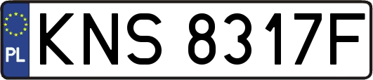 KNS8317F