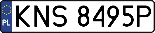 KNS8495P
