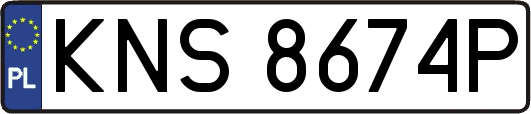 KNS8674P