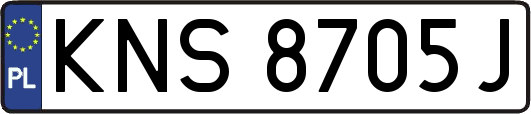 KNS8705J