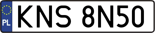 KNS8N50