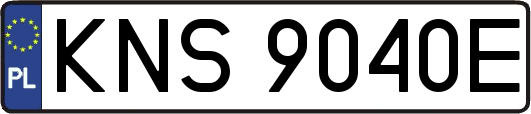 KNS9040E