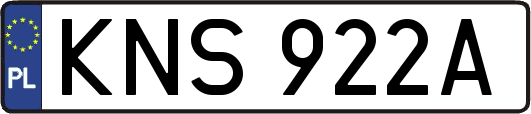 KNS922A