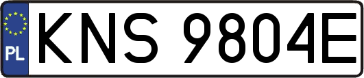 KNS9804E