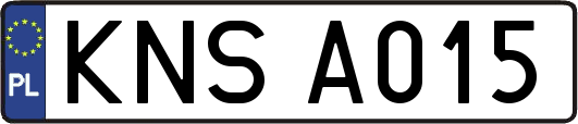 KNSA015