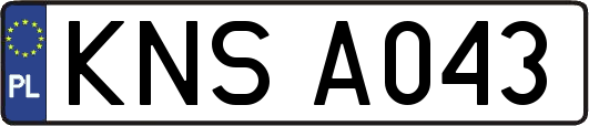 KNSA043
