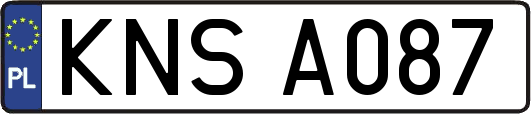 KNSA087